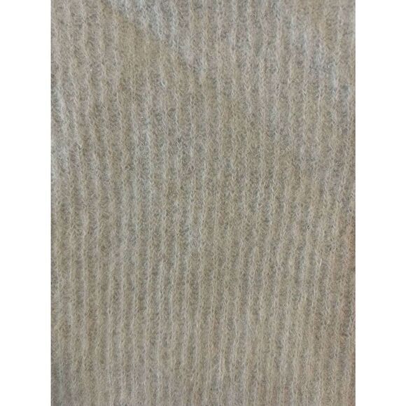 Everlane Alpaca Wool Blend Mint Pullover Cropped Sweater Size Small READ (87 - Picture 5 of 7